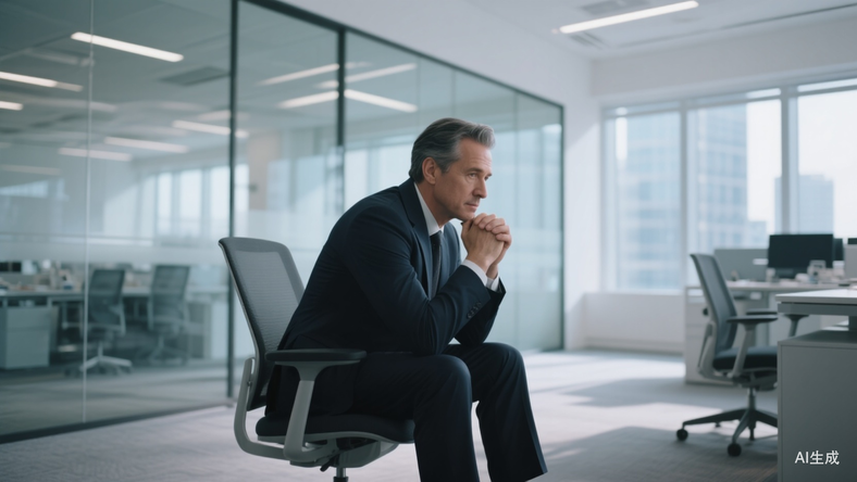 宇宙第三定律:屁股决定脑袋